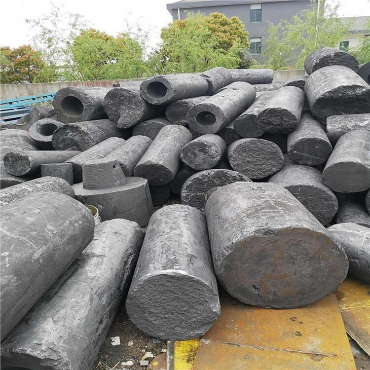 廣東收購廢石墨換熱器多少錢一噸