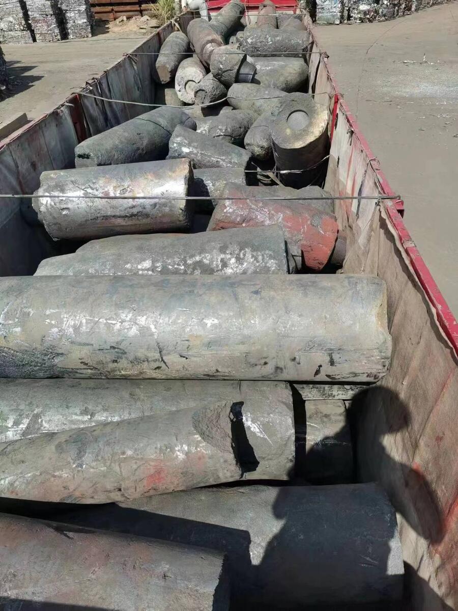 北京回收廢石墨電極價格